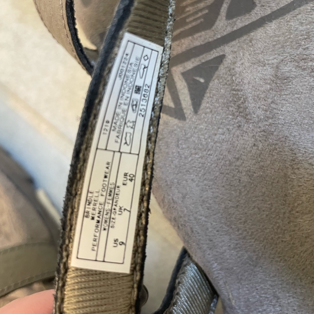 Merrell sandals - Picture 4 of 4